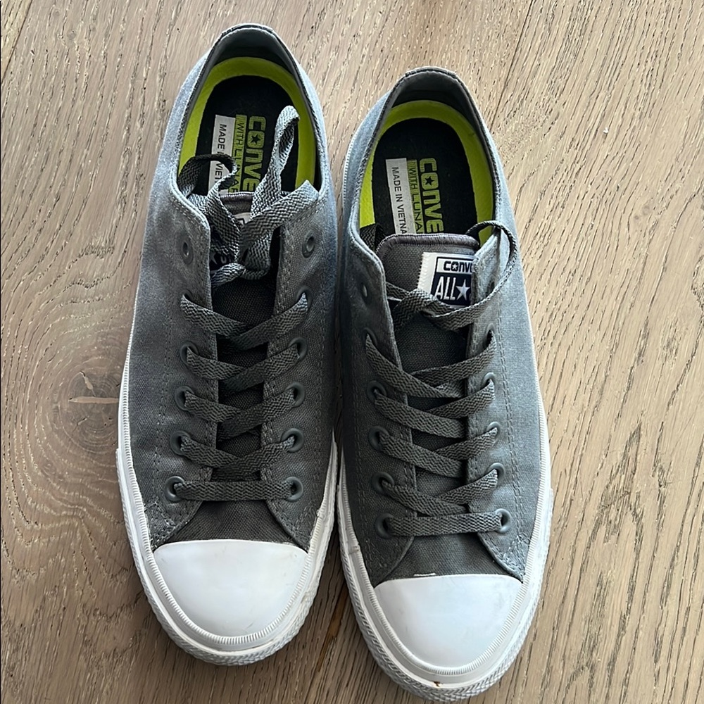Converse All Star Gray Sneakers